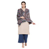 printed woolen stole for ladies - Shingora