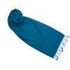 Plain woolen stole for ladies - Shingora