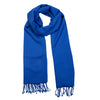 Plain woolen stole for ladies - Shingora