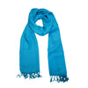 Plain woolen stole for ladies - Shingora