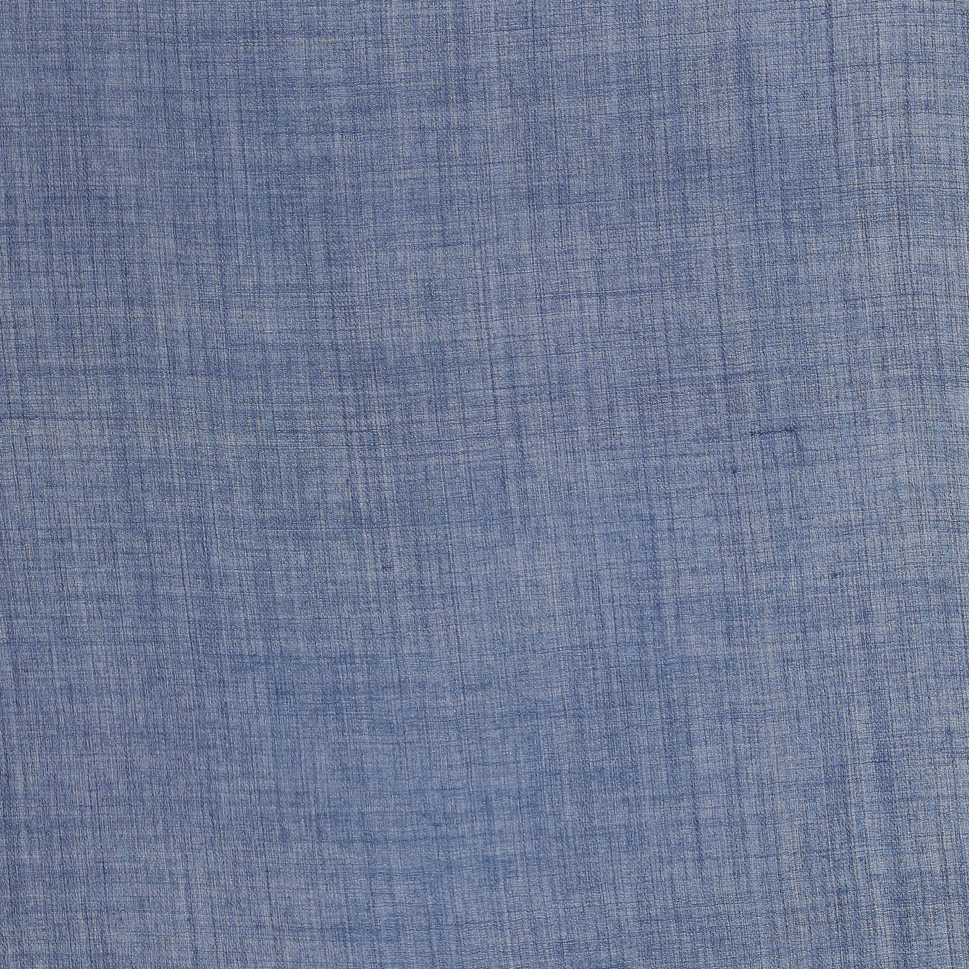 blue woolen stole for women - Shingora