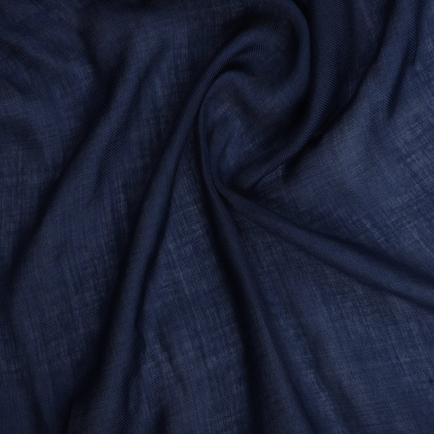 blue woolen stole for women - Shingora