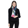 Butterfly Effect Green Woolen Stole