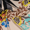 Neelambra: The Tropical Design Printed Stole