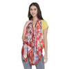 cotton stoles for ladies -Shingora