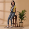 cotton stoles for ladies -Shingora