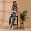 woolen stole for ladies -Shingora