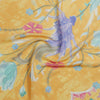 Raahi: Bliss Silk Modal Botanic Whispers Printed Stole
