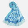 Rooh: Silk Modal Water Lily Printed Stole