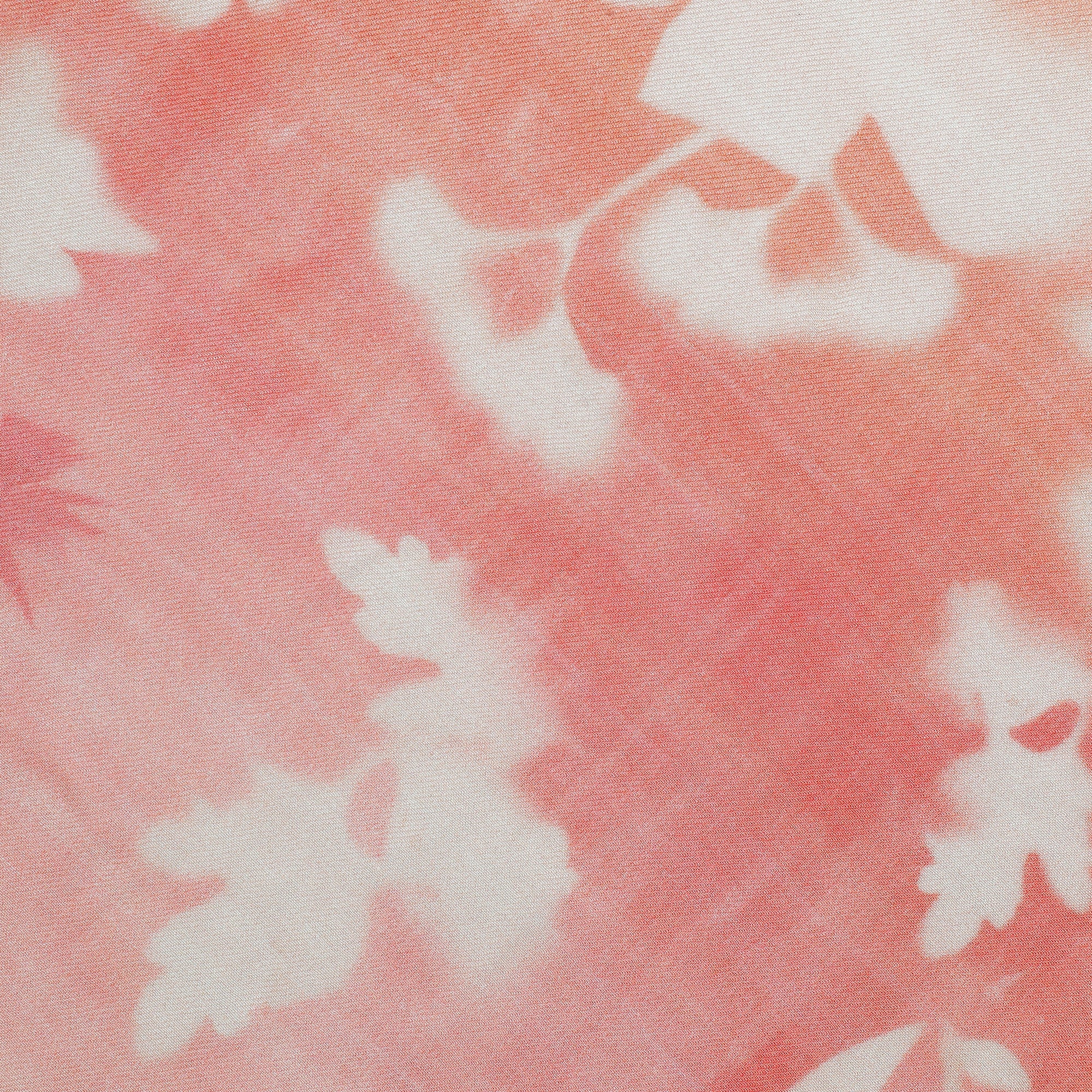 Rooh: Silk Modal Water Lily Printed Stole