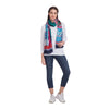 Art Palette Woolen Stole