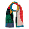 Rio Printed Green Woolen Stole
