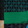 Rio Printed Green Woolen Stole