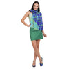 Macro Weave Woollen Stole