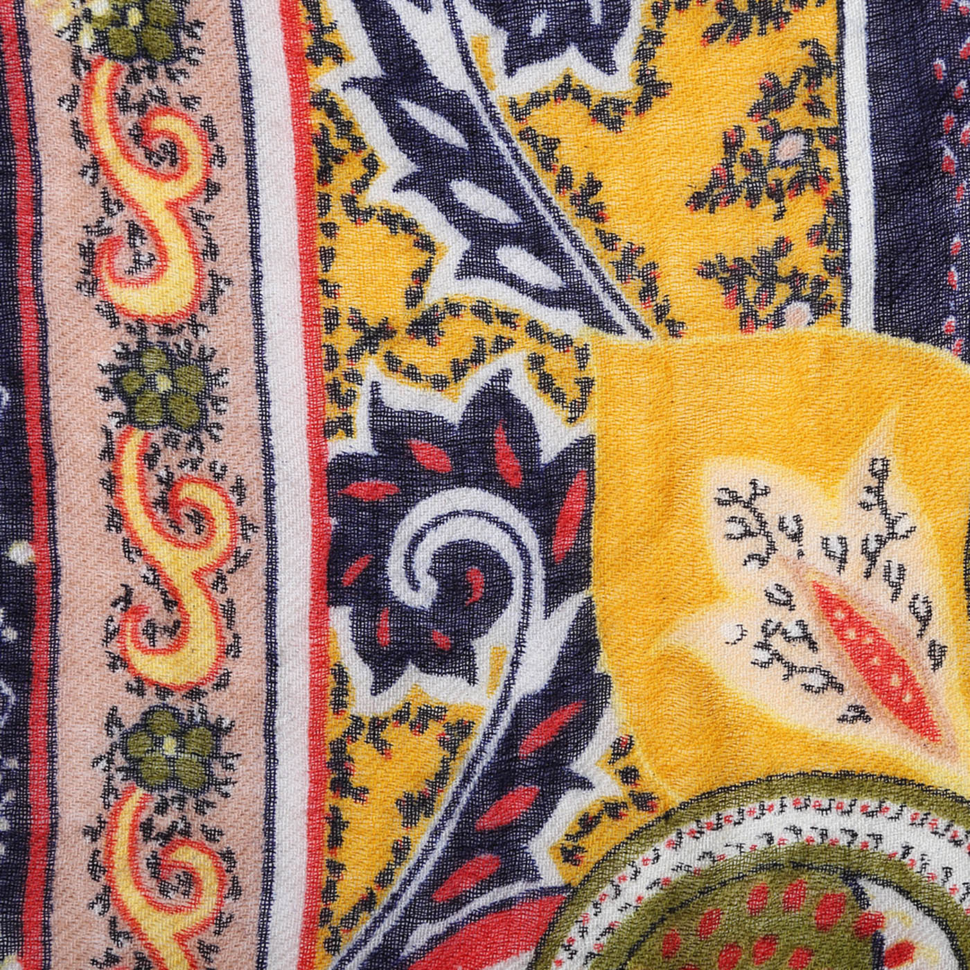 woolen stole for ladies - Shingora