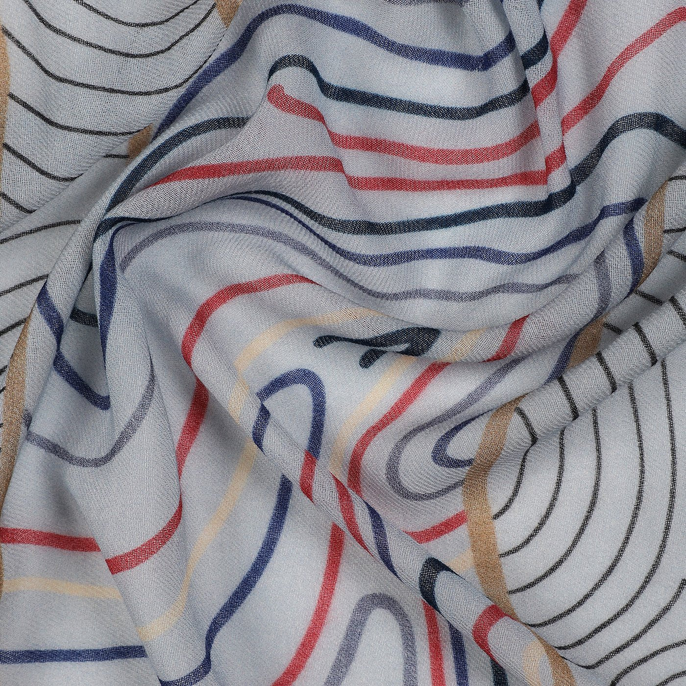 woolen stole for ladies -Shingora