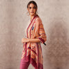 woolen stole for ladies -Shingora