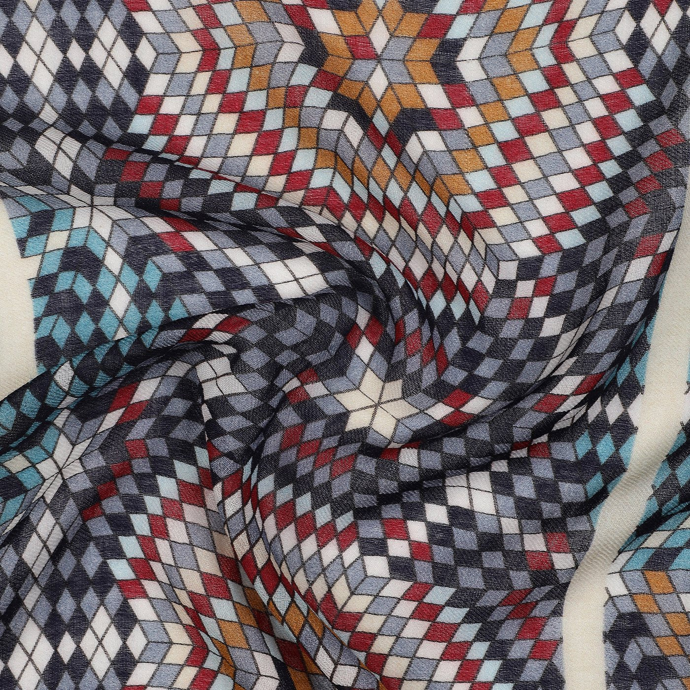 woolen stole for ladies -Shingora