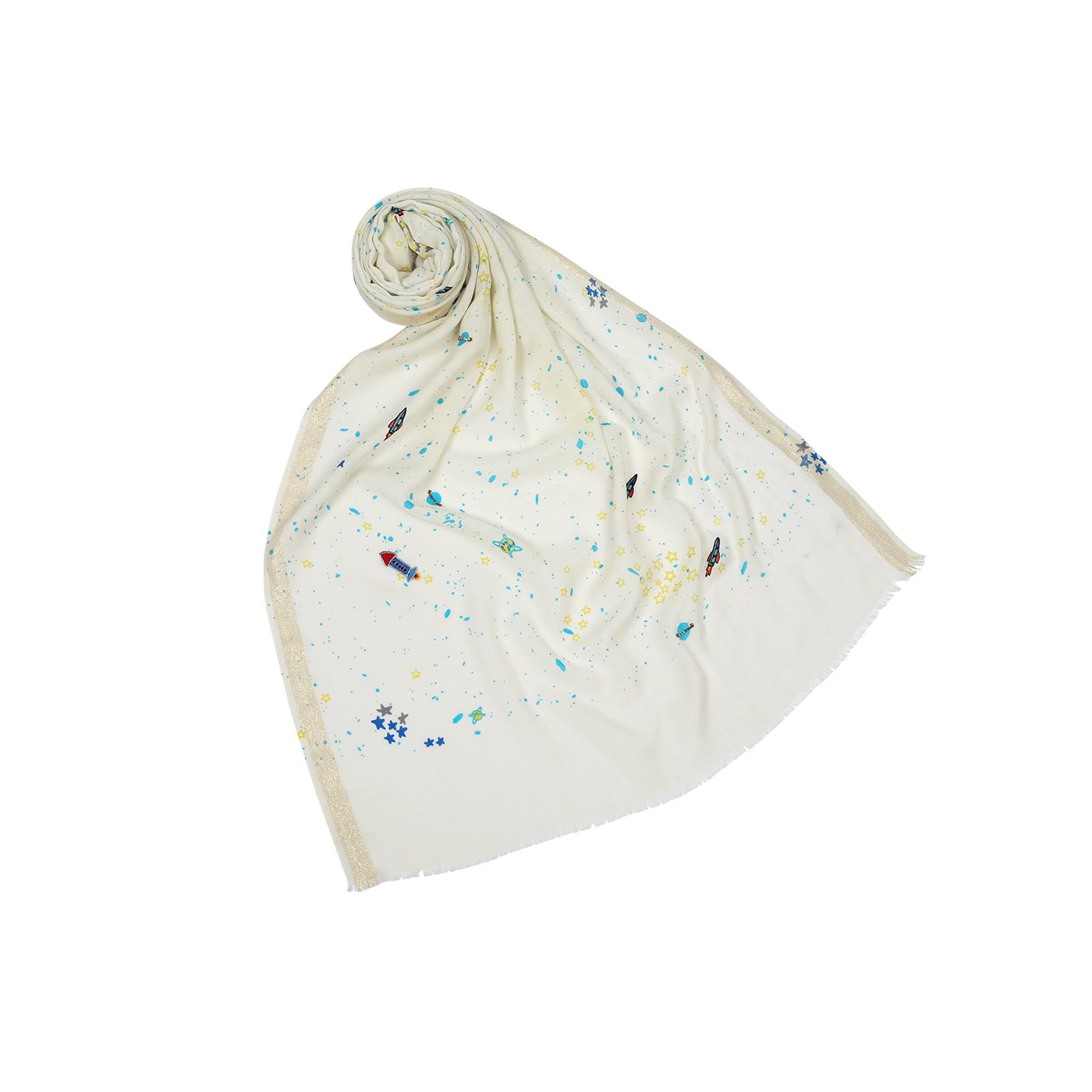 woolen stole for ladies - Shingora