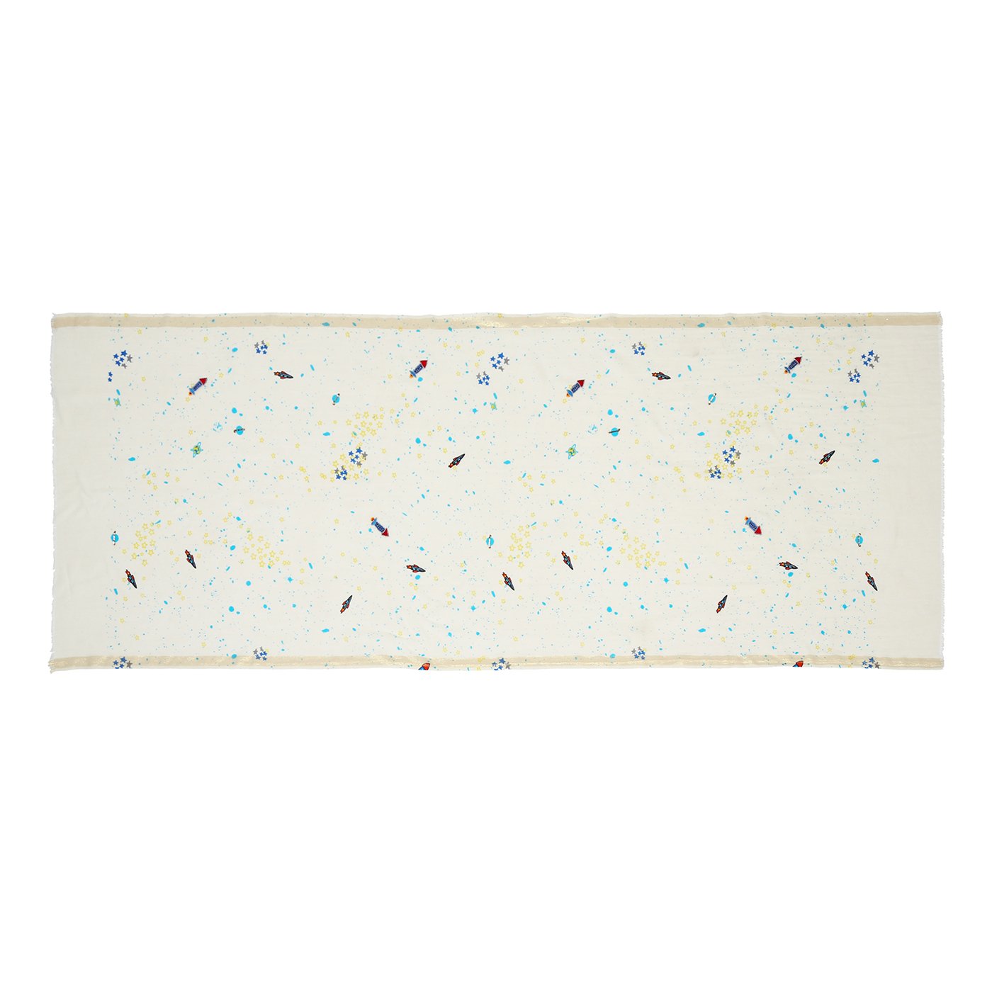 woolen stole for ladies - Shingora
