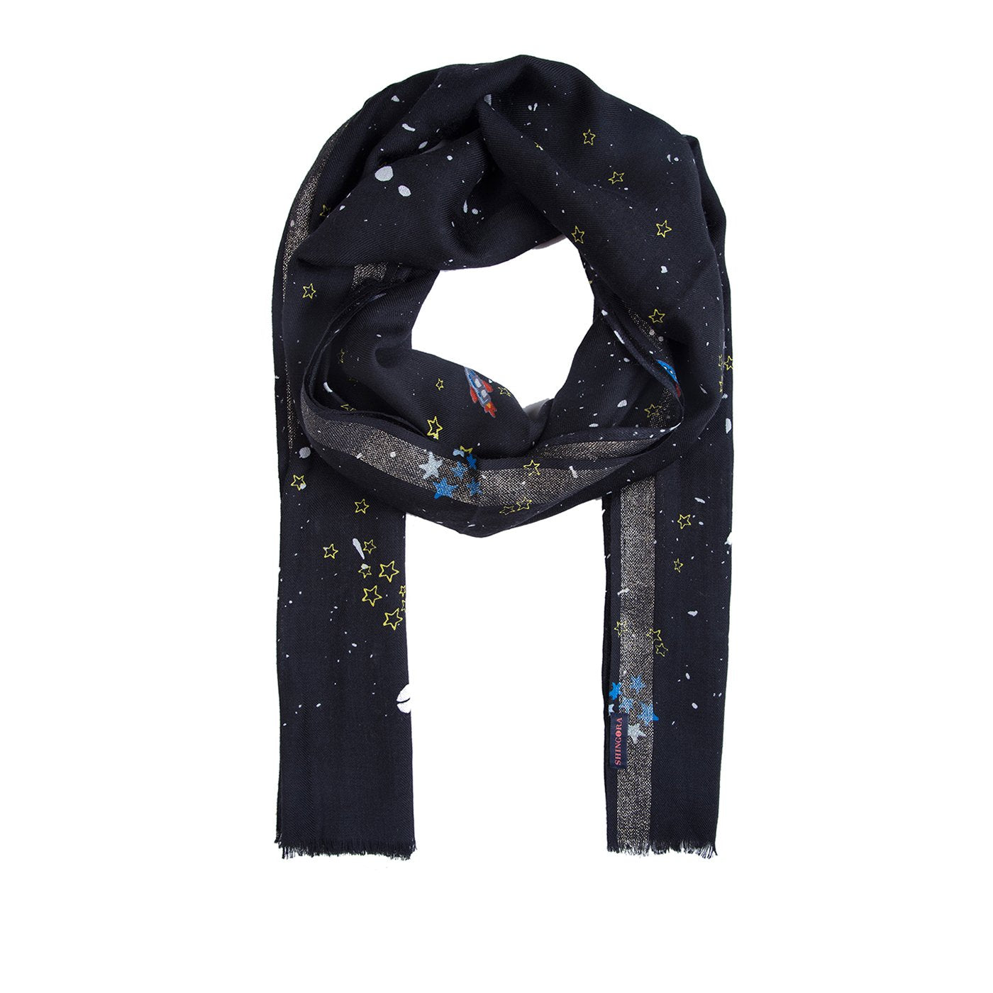 woolen stole for ladies - Shingora
