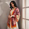 woolen stole for ladies - Shingora