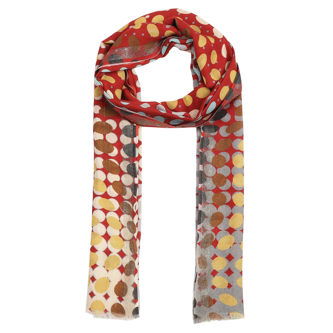 woolen stole for ladies -Shingora