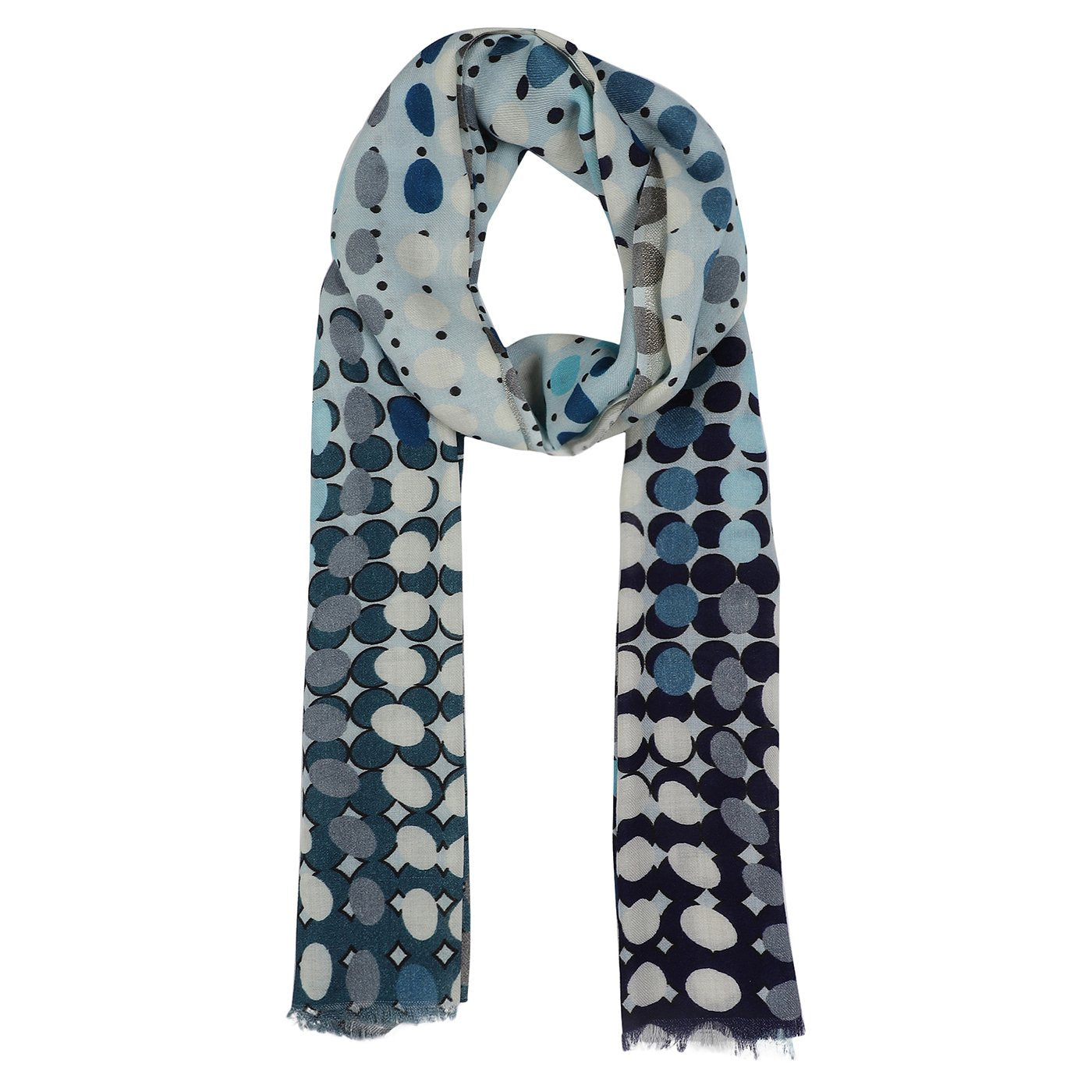 woolen stole for ladies -Shingora