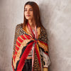 woolen stole for ladies -Shingora