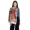 woolen stole for ladies -Shingora