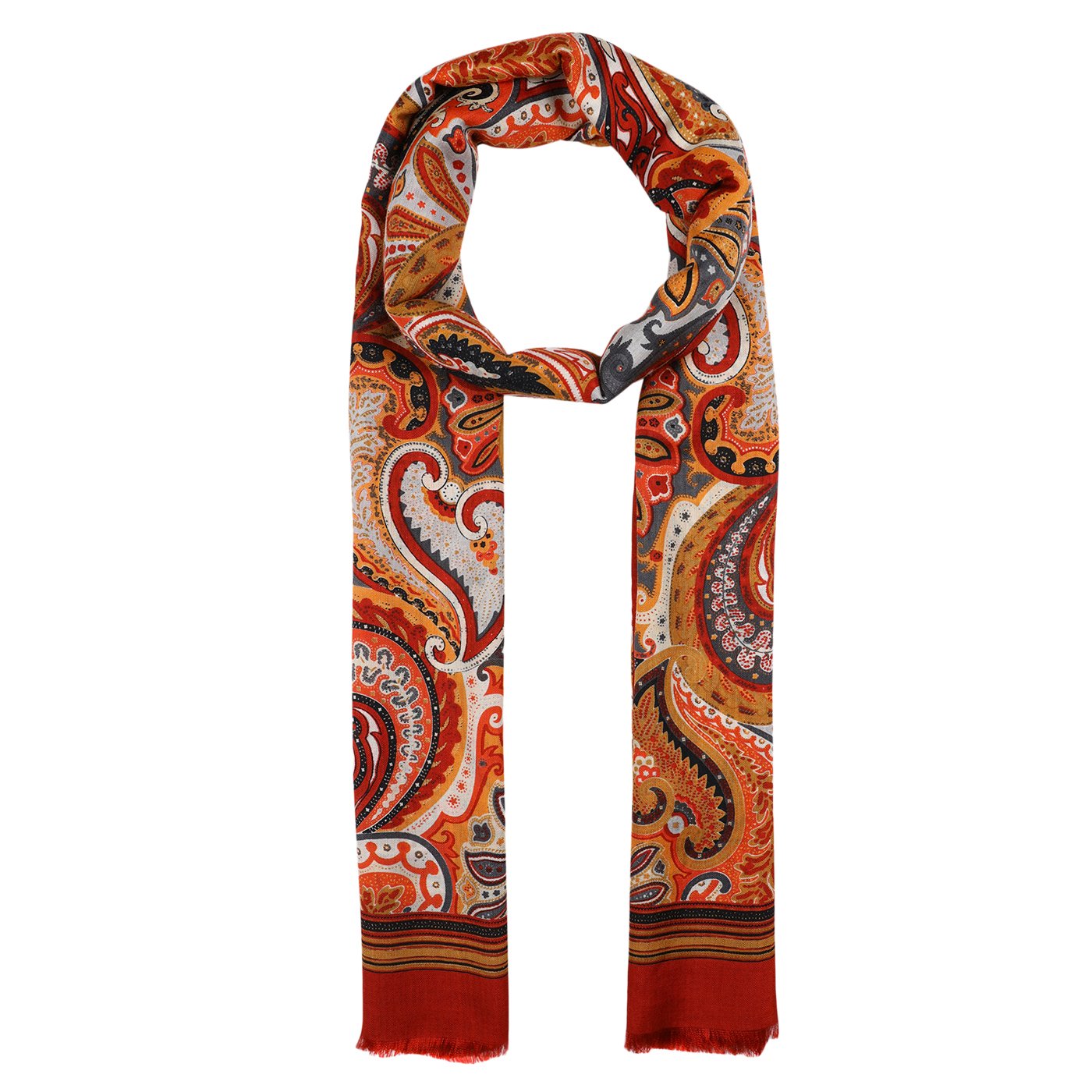 woolen stole for ladies - Shingora
