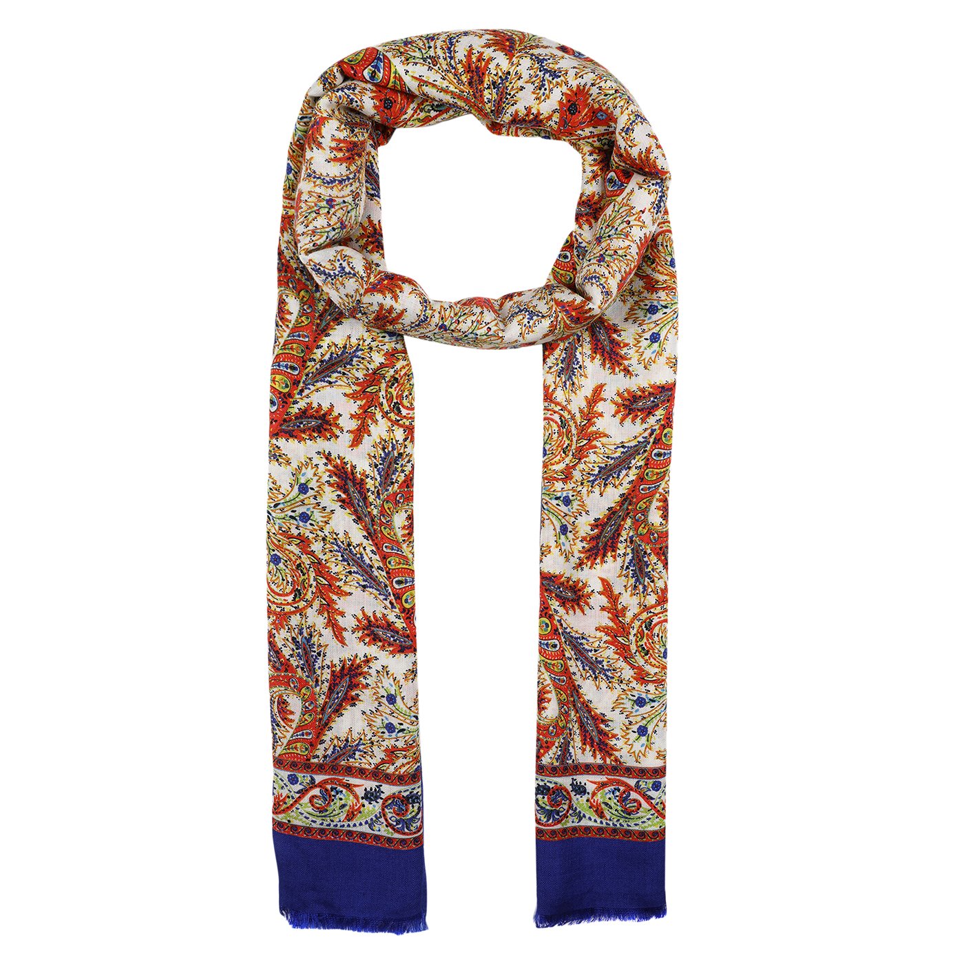 woolen stole for ladies - Shingora