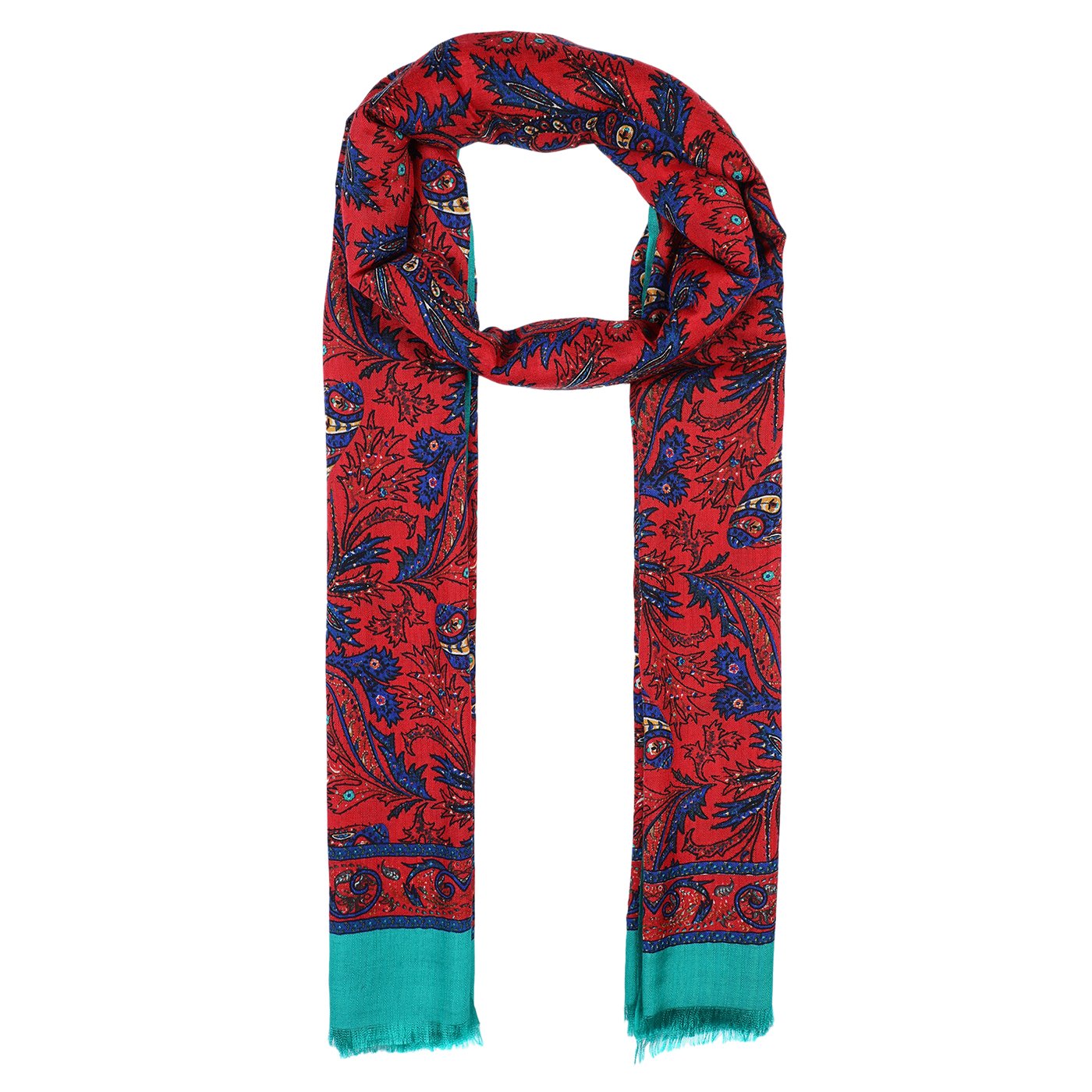 woolen stole for ladies - Shingora
