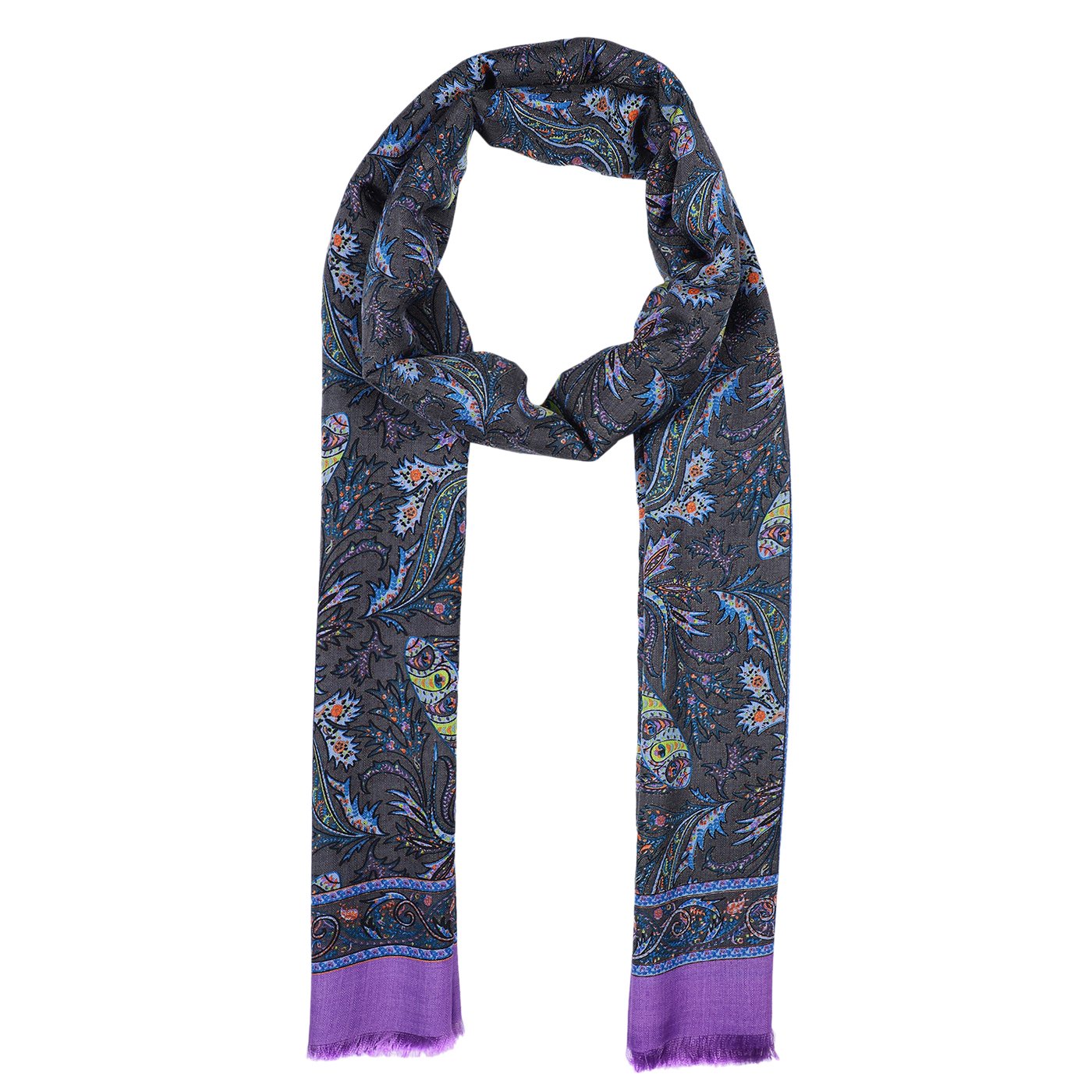 woolen stole for ladies - Shingora