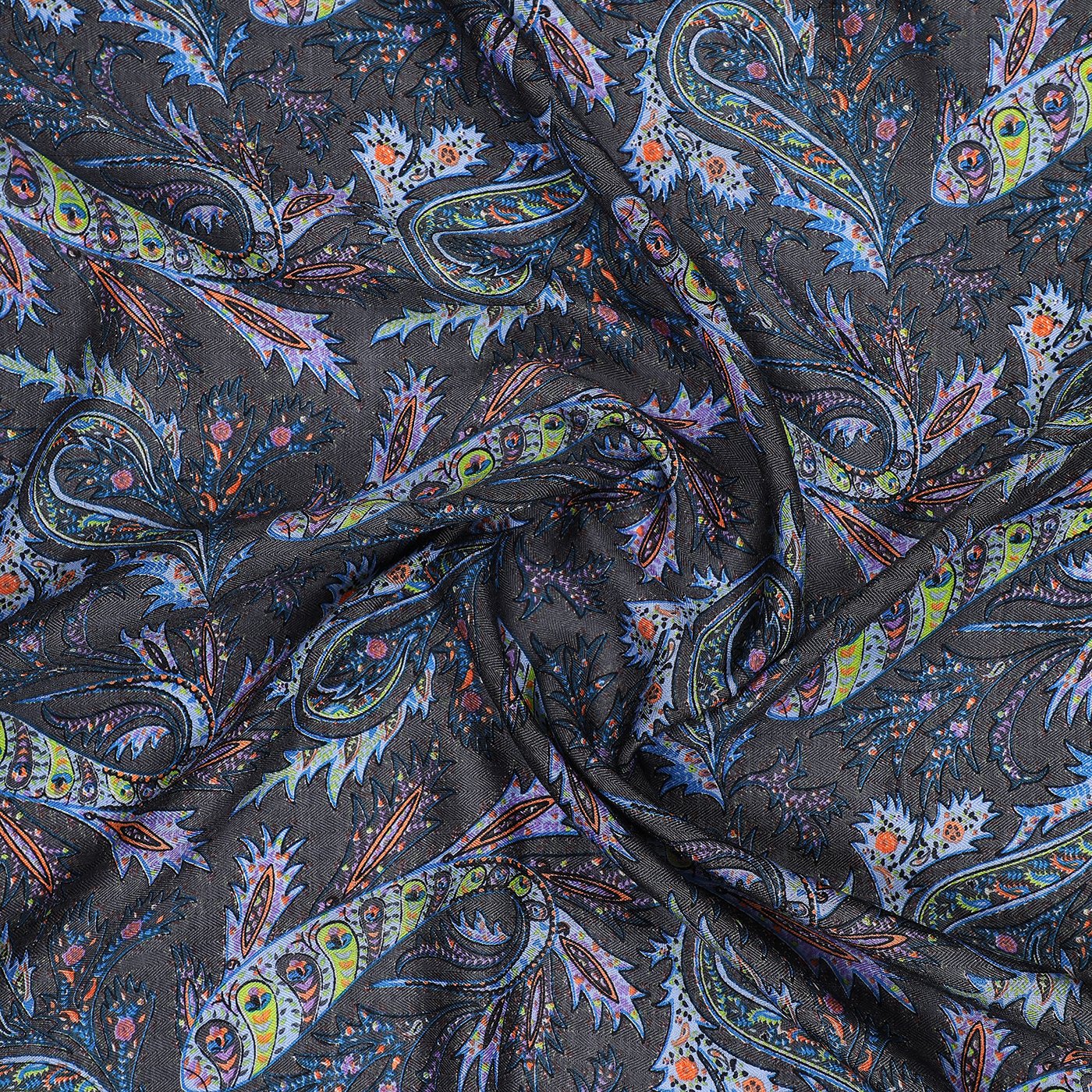 woolen stole for ladies - Shingora