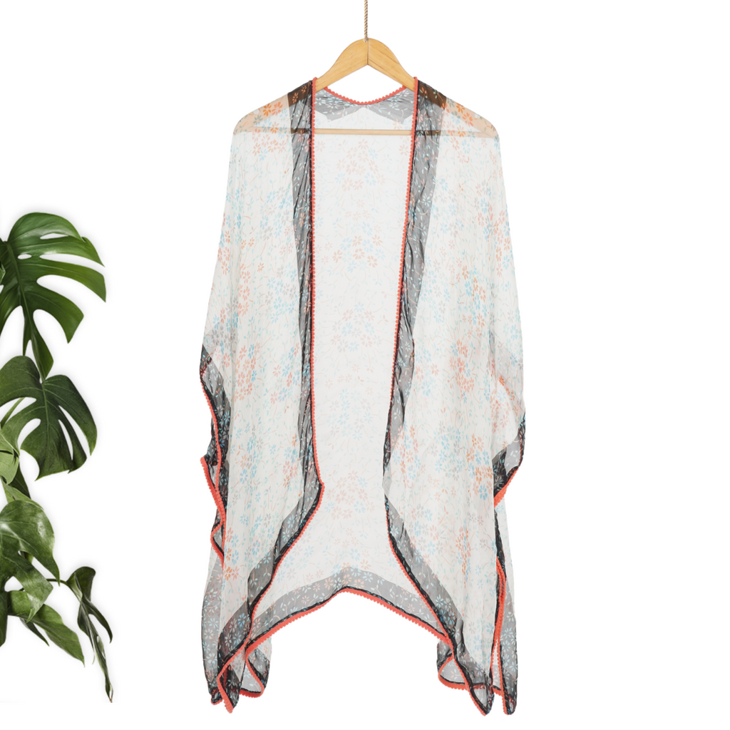 White net 2025 shrug online
