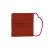 Flatfold Pleated 3-Layered Printed Antiviral Face Mask
