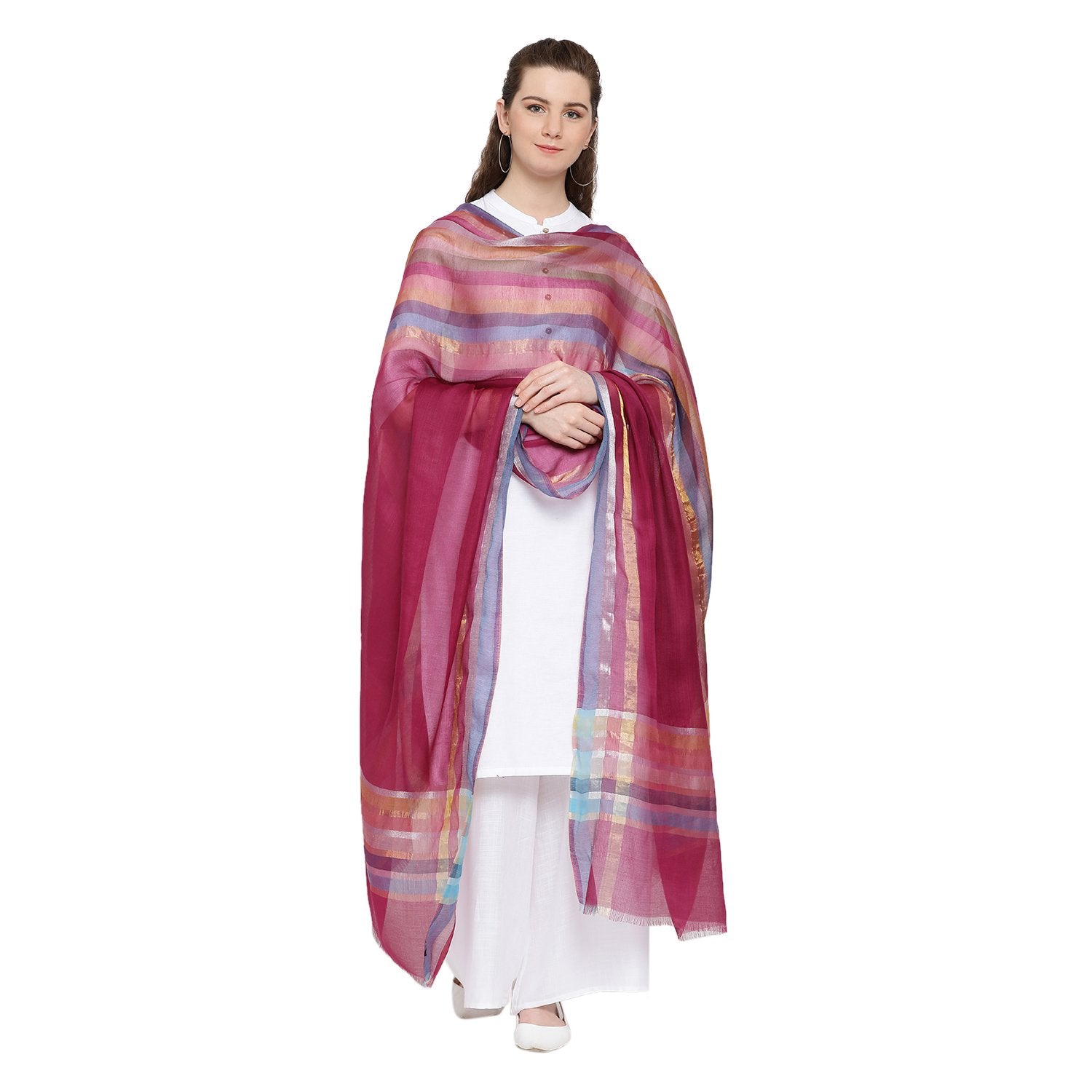 Dupattas for Women - Shingora