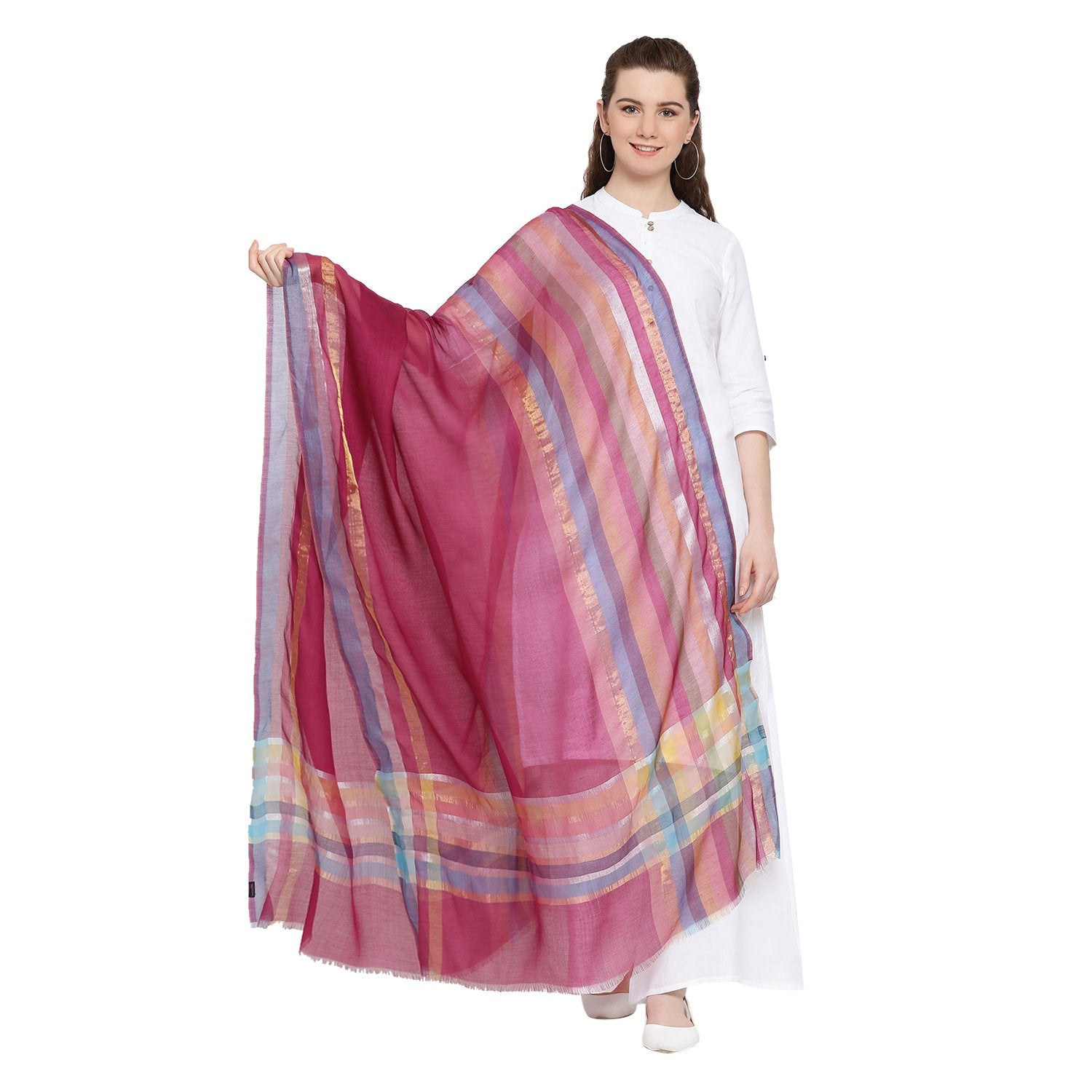 Dupattas for Women - Shingora