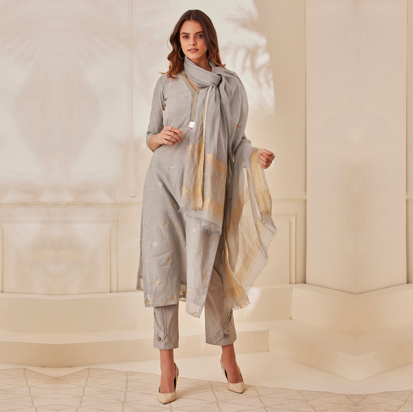 Dupattas Online - Shingora