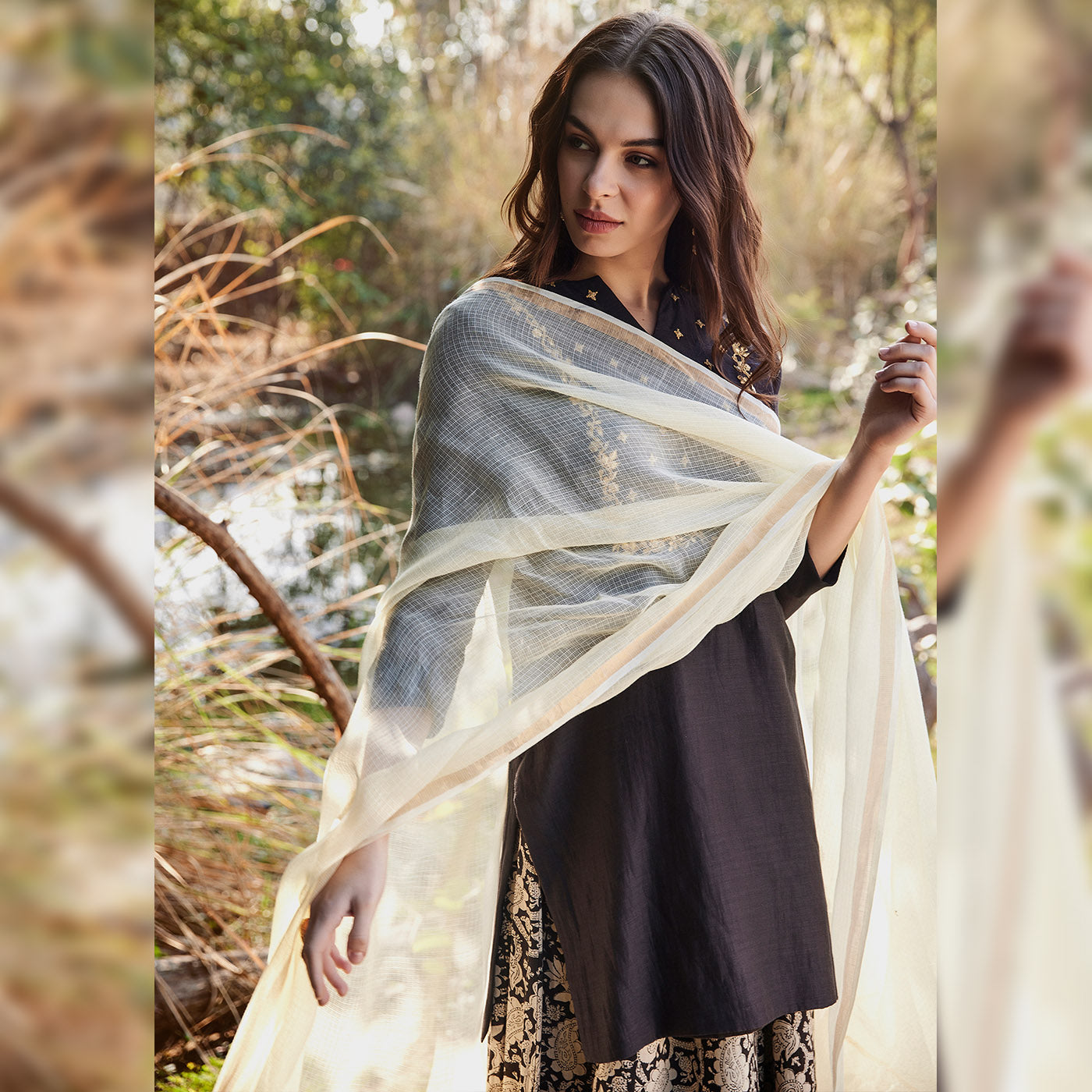 Dupattas Online - Shingora