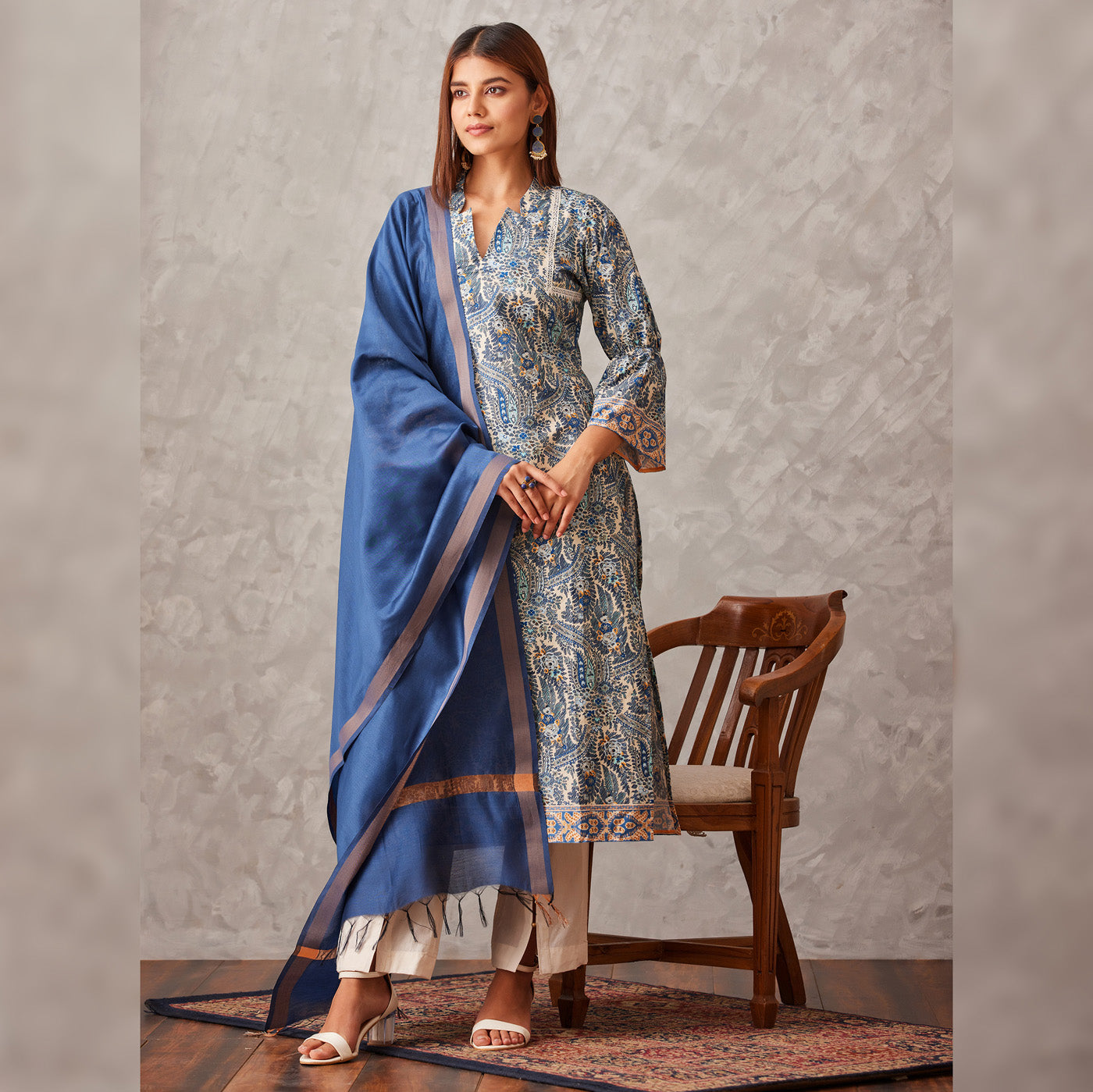 Dupattas Online - Shingora