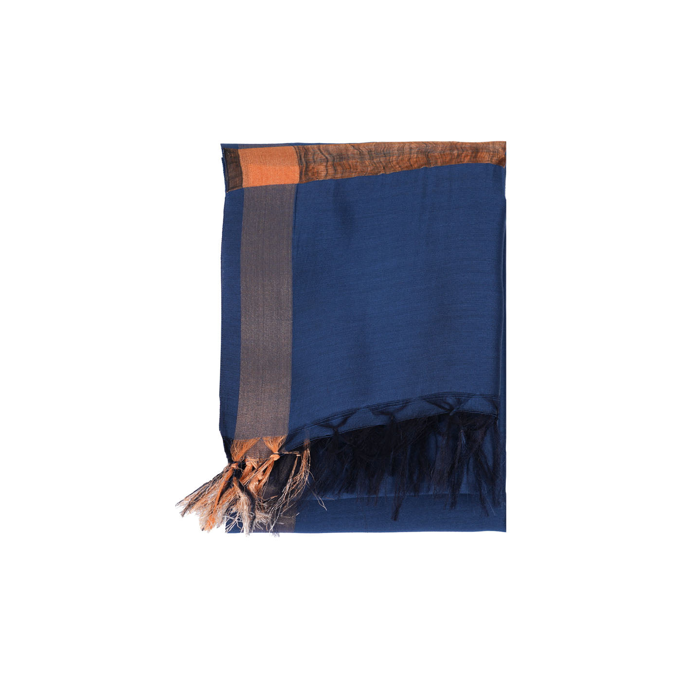 Aaleahya Cotton Silk Chanderi Dupatta