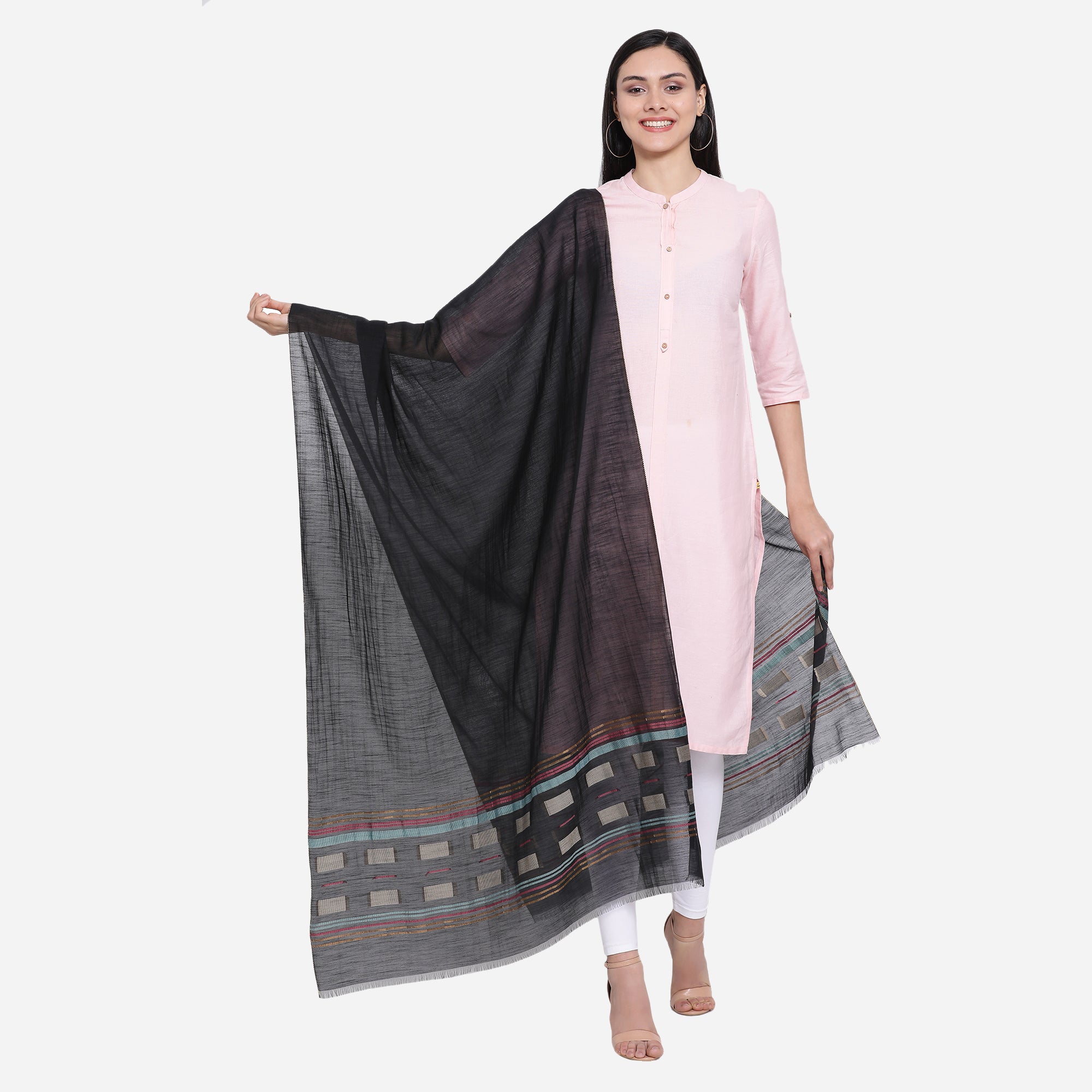 Dupattas for Women - Shingora