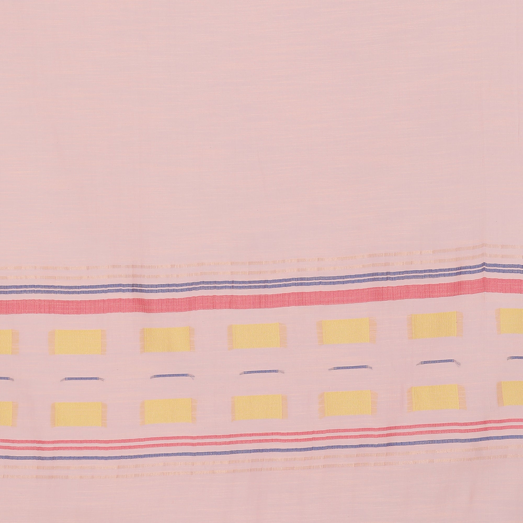 Aaditri Striped Cotton Silk Dupatta