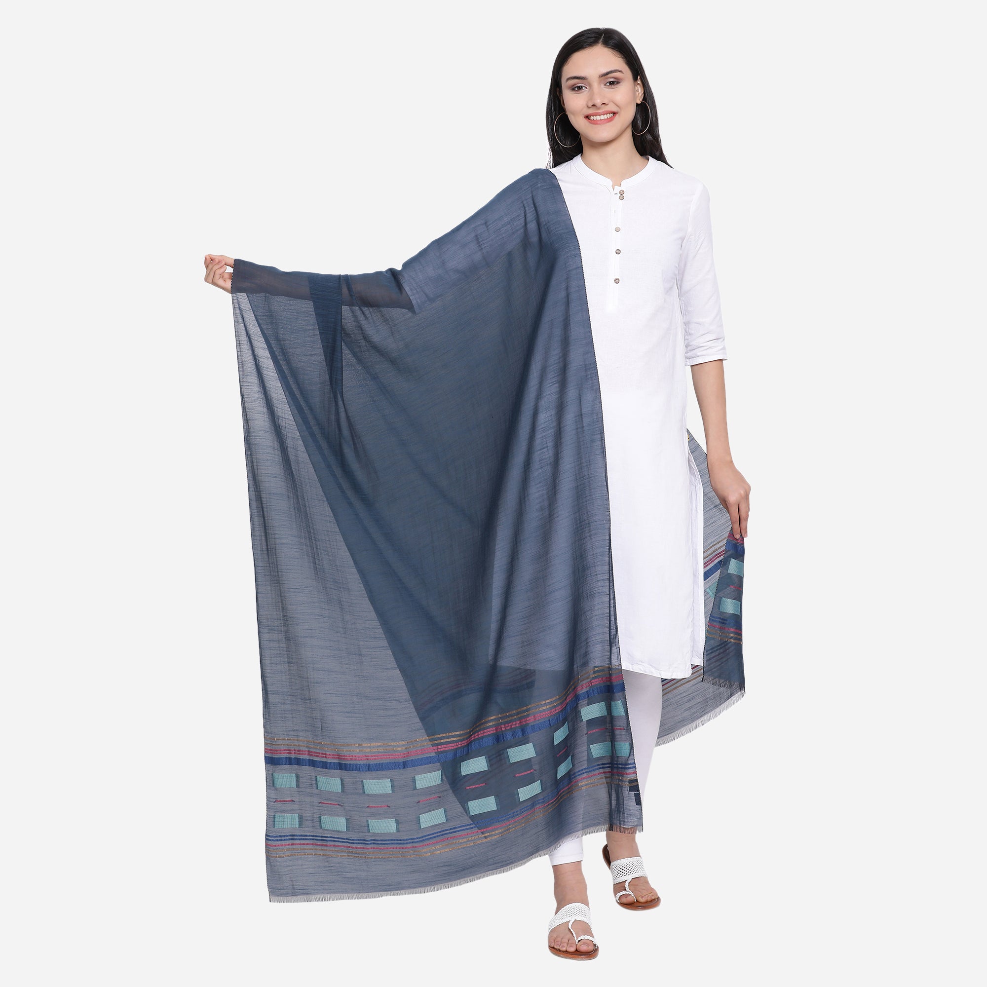 Dupattas for Women - Shingora