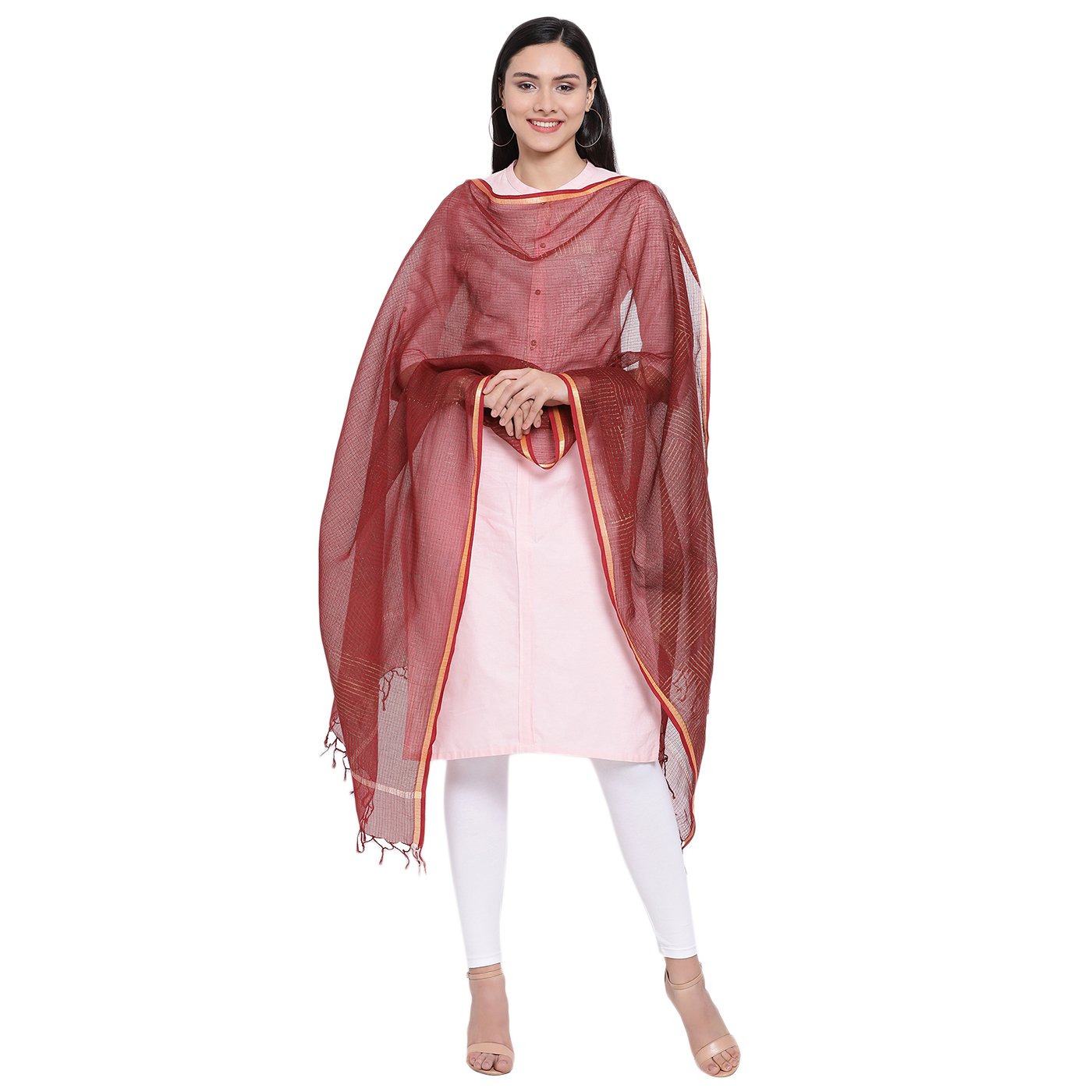 Dupattas for Women - Shingora
