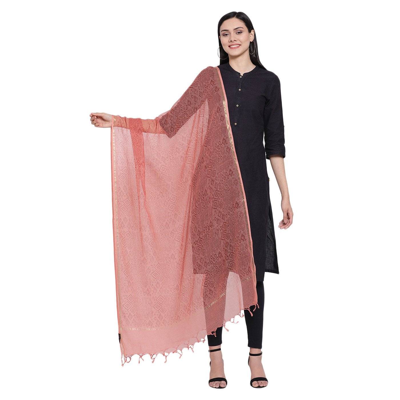 Dupattas for Women - Shingora