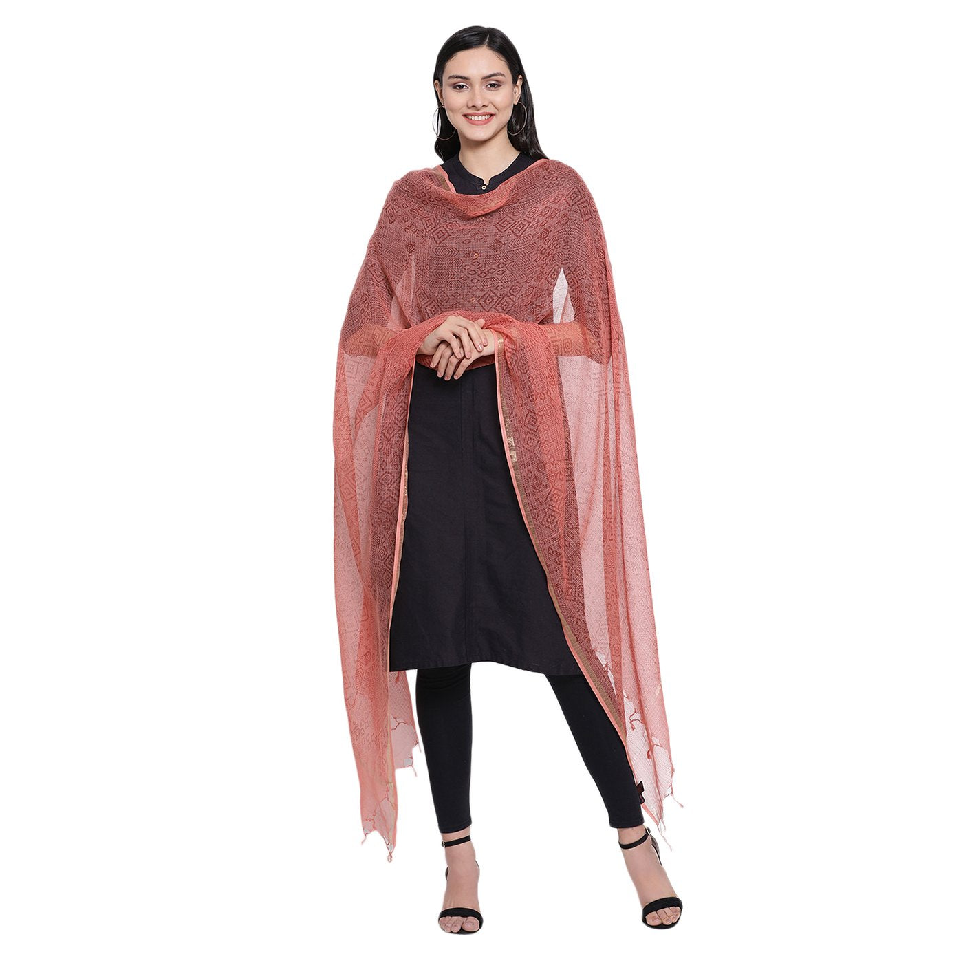 Dupattas for Women - Shingora