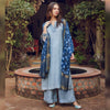 Embroidered Dupattas - Shingora